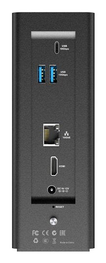 EAN 6939236145848 - TerraMaster F8 SSD servidor de almacenamiento NAS Escritorio Intel® N N95 8 GB DDR5 Negro imagen 5