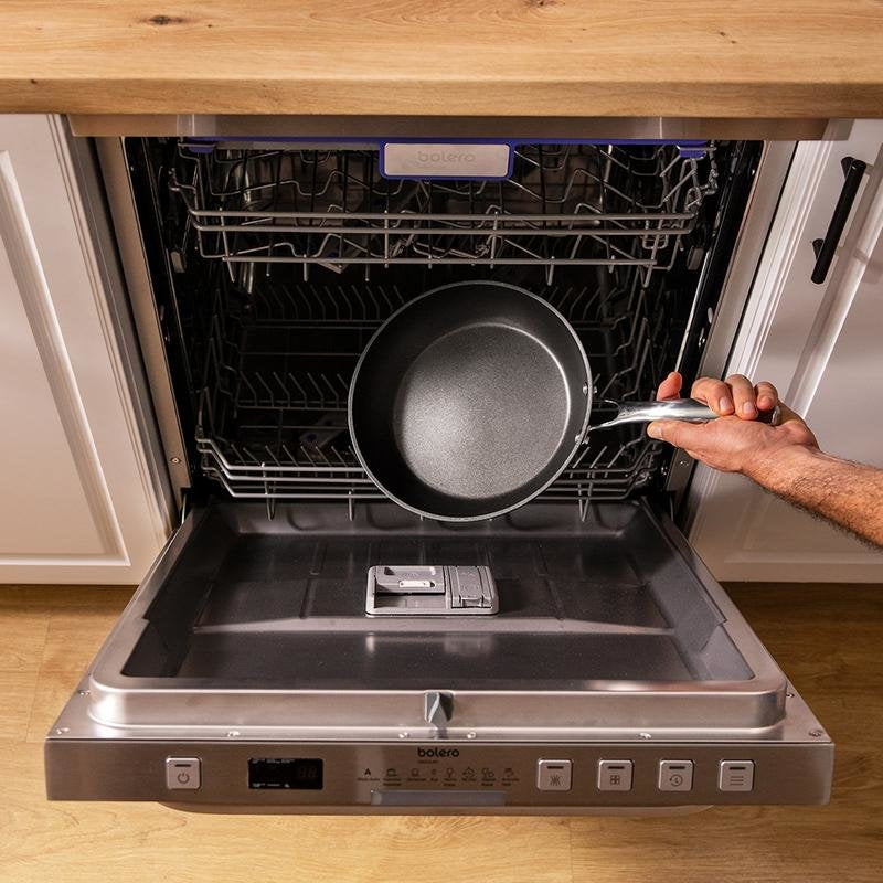 Conjunto De Sartenes Cecotec Polka Fantasy 20-24-28 Bucket Set Silver