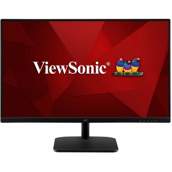 EAN 0766907007770 - Viewsonic VA2732-h LED display 68,6 cm (27") 1920 x 1080 Pixeles Full HD Negro imagen 2