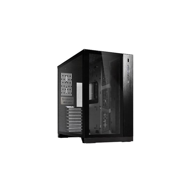 EAN 4718466008633 - Lian Li 011 Dynamic EVO PC-O11DX carcasa de ordenador Midi Tower Negro imagen 1