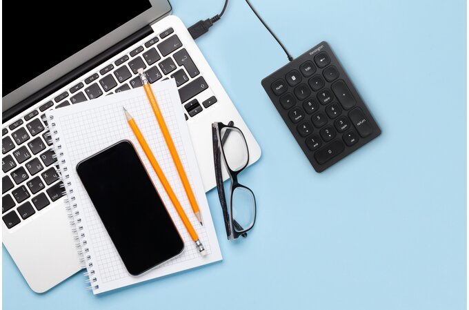 Kensington Teclado Numrico Usb K79820ww