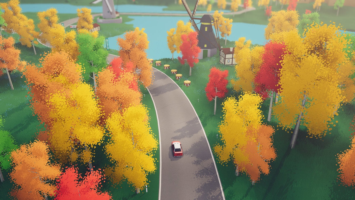 Juego Art Of Rally Deluxe Edition Playstation 5