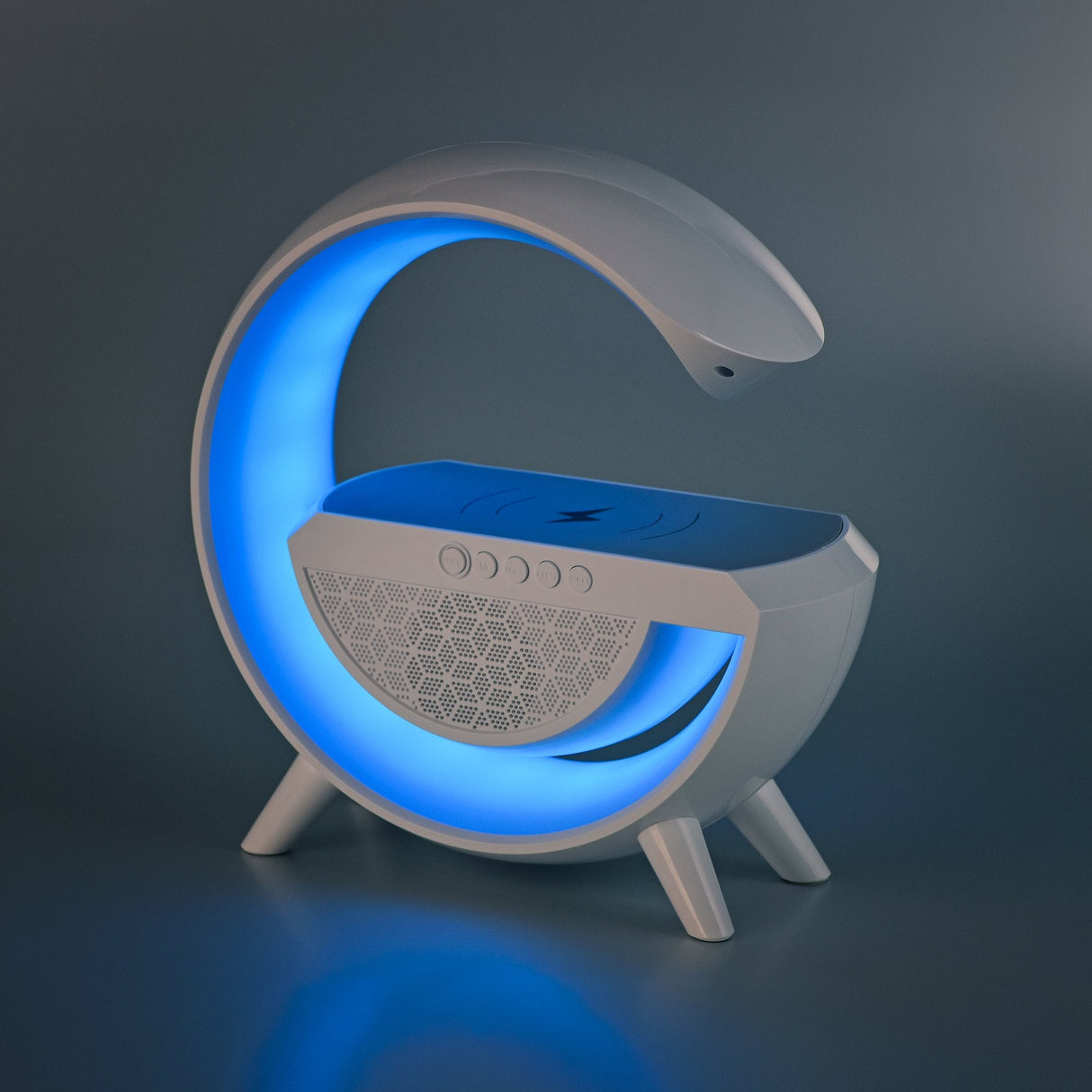 EAN 5901443121909 - Activejet AJE-SOLO RGB lámpara de mesa Bombilla(s) no reemplazable(s) Blanco imagen 14