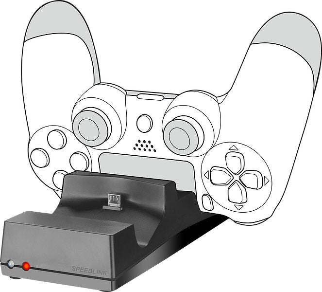 EAN 4027301145632 - SPEEDLINK JAZZ Mando para videojuegos Negro USB Interior imagen 1