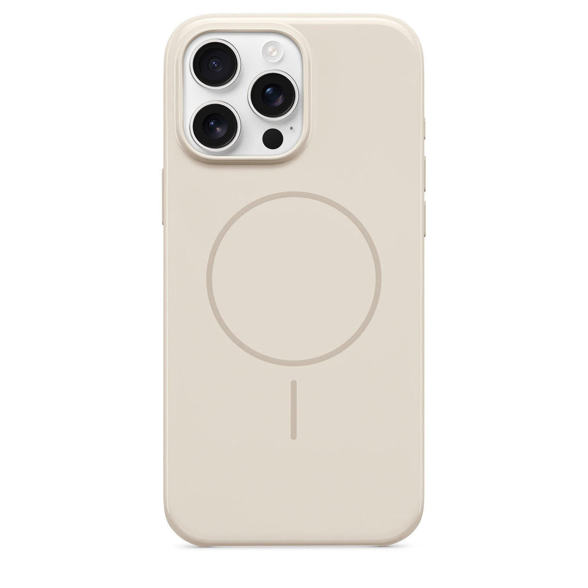 EAN 0195949909122 - Apple Beats funda para teléfono móvil 17,5 cm (6.9") Color piedra imagen 1