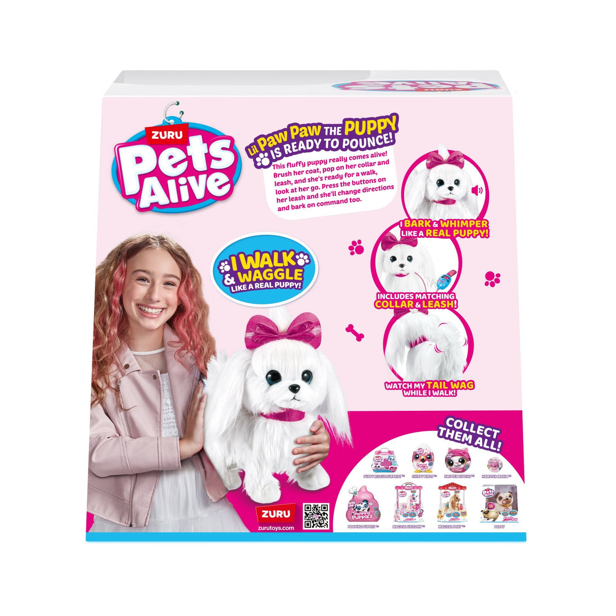 EAN 4894680021372 - Pets Alive 9531 juguete de peluche imagen 5