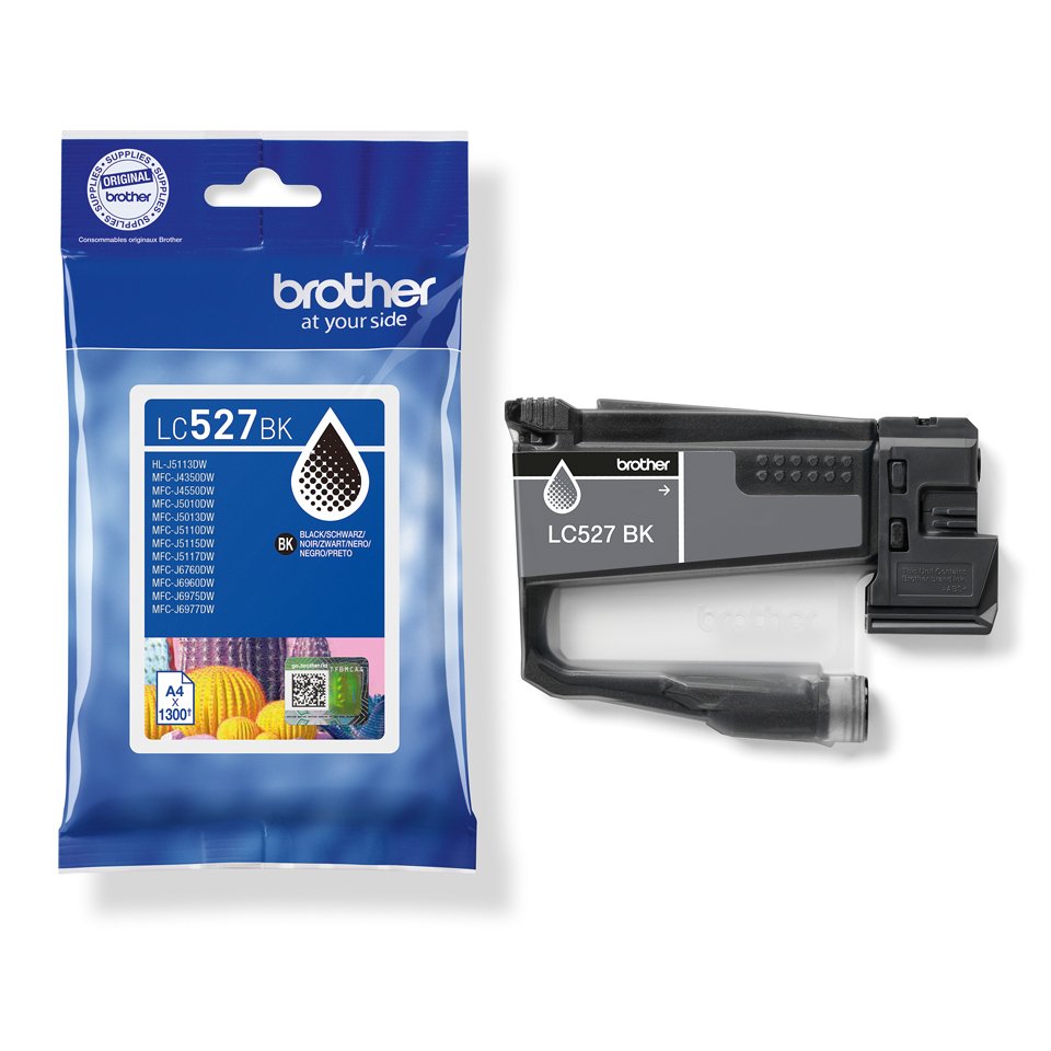 EAN 4977766839495 - Brother LC527BK cartucho de tinta 1 pieza(s) Original Negro imagen 5