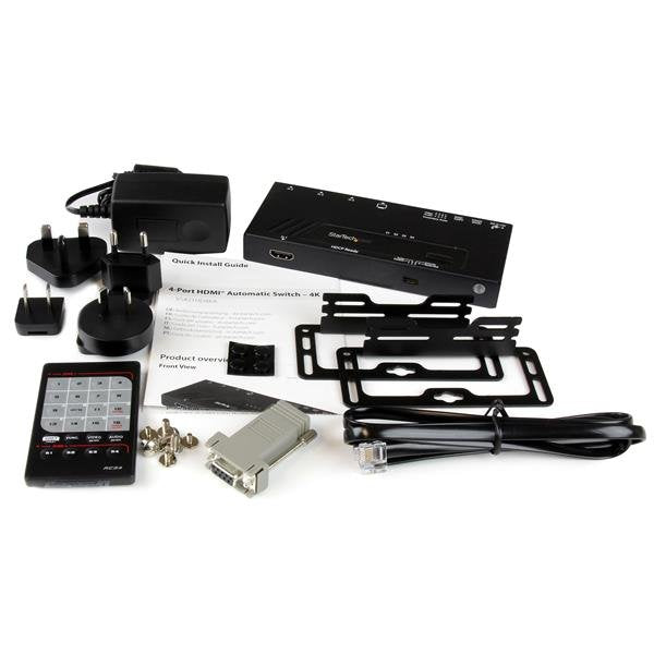 Switch Selector Automatico Hdmicabl