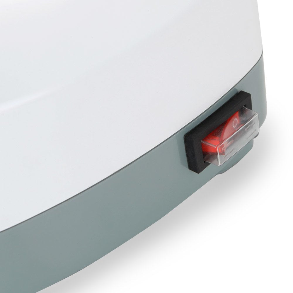 EAN 8436044538797 - Orbegozo SP 6000 calefactor eléctrico Interior Blanco 2000 W Ventilador eléctrico imagen 6