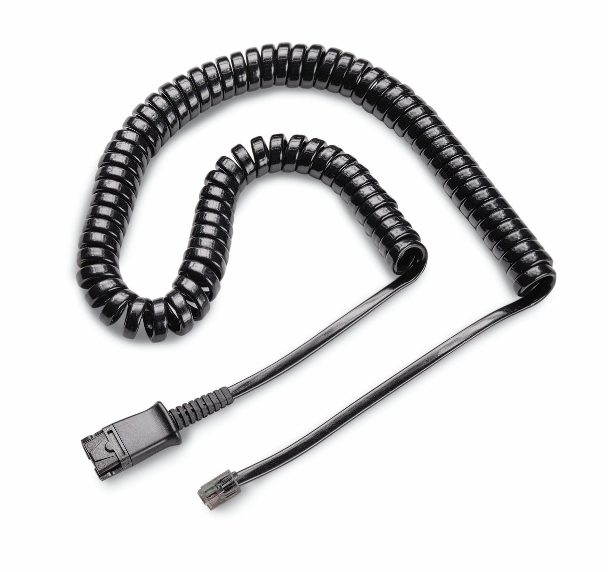 EAN 0197029639974 - HP Poly U10P Short End Cable imagen 1