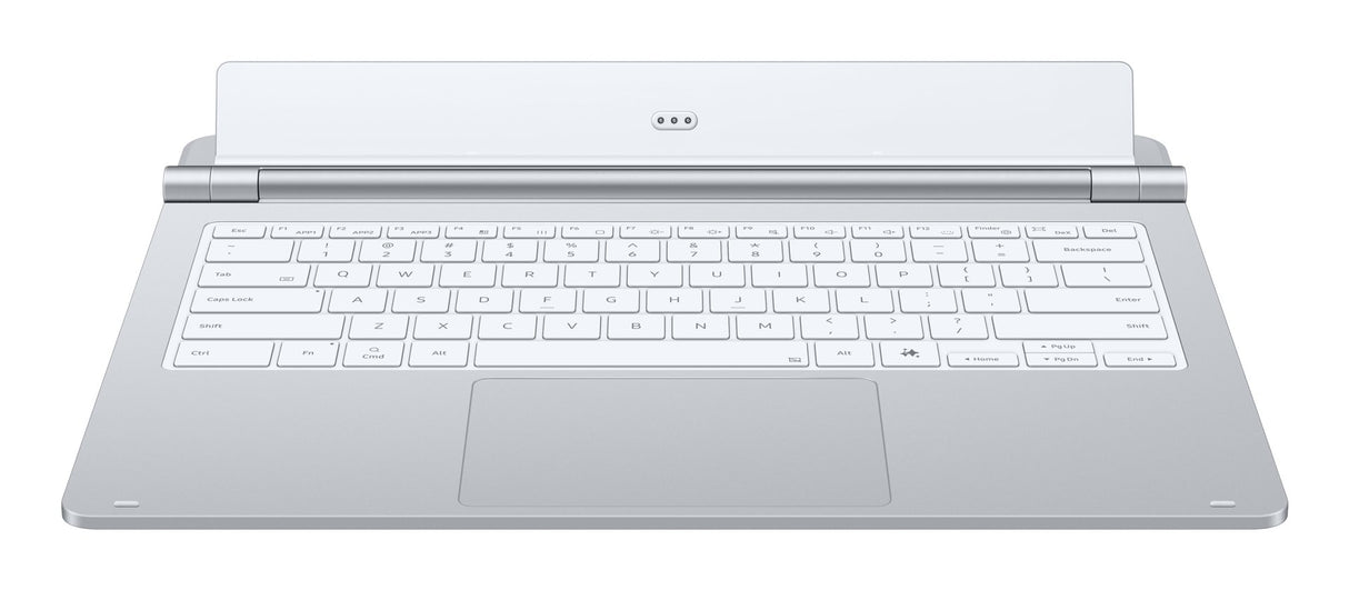 EAN 8806099015381 - Samsung EF-DX935 QWERTZ Alemán Pogo pin Plata imagen 3