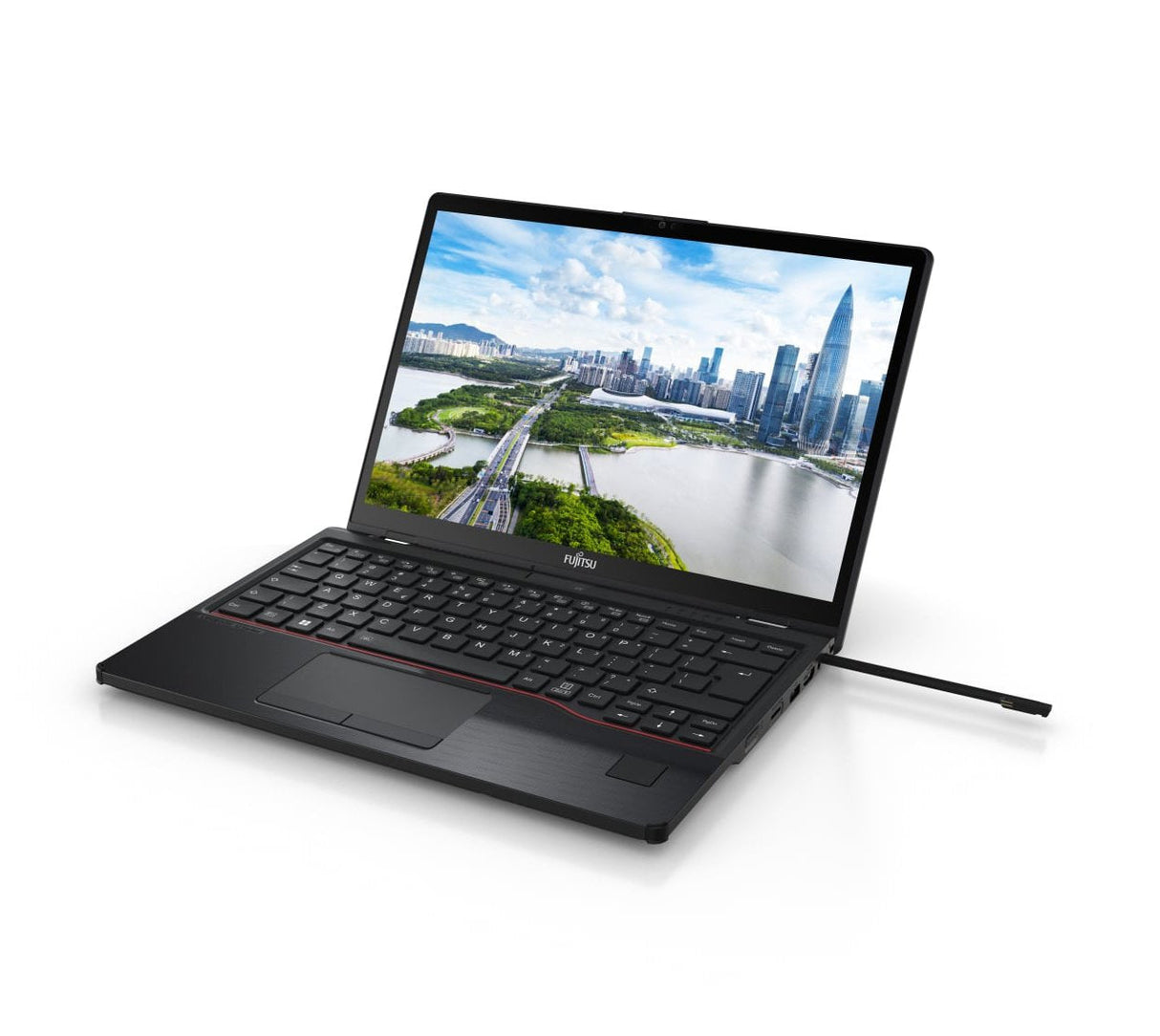 Lifebook U5313x Wuxga Lcd-T - I5-1335u 16gb 256ssd W11p