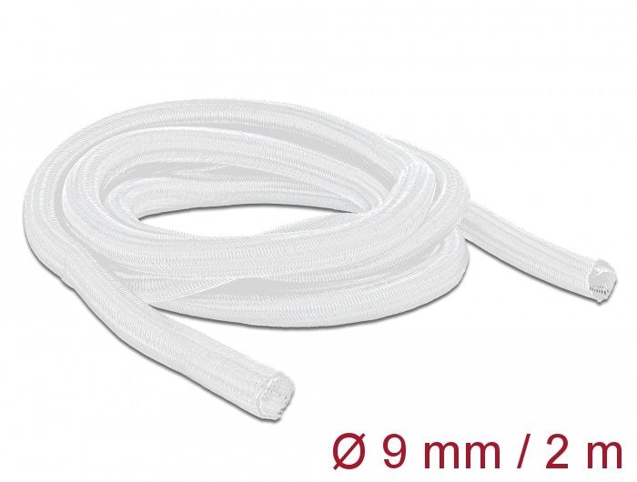 EAN 4043619206971 - DeLOCK 20697 pasacables Blanco imagen 1