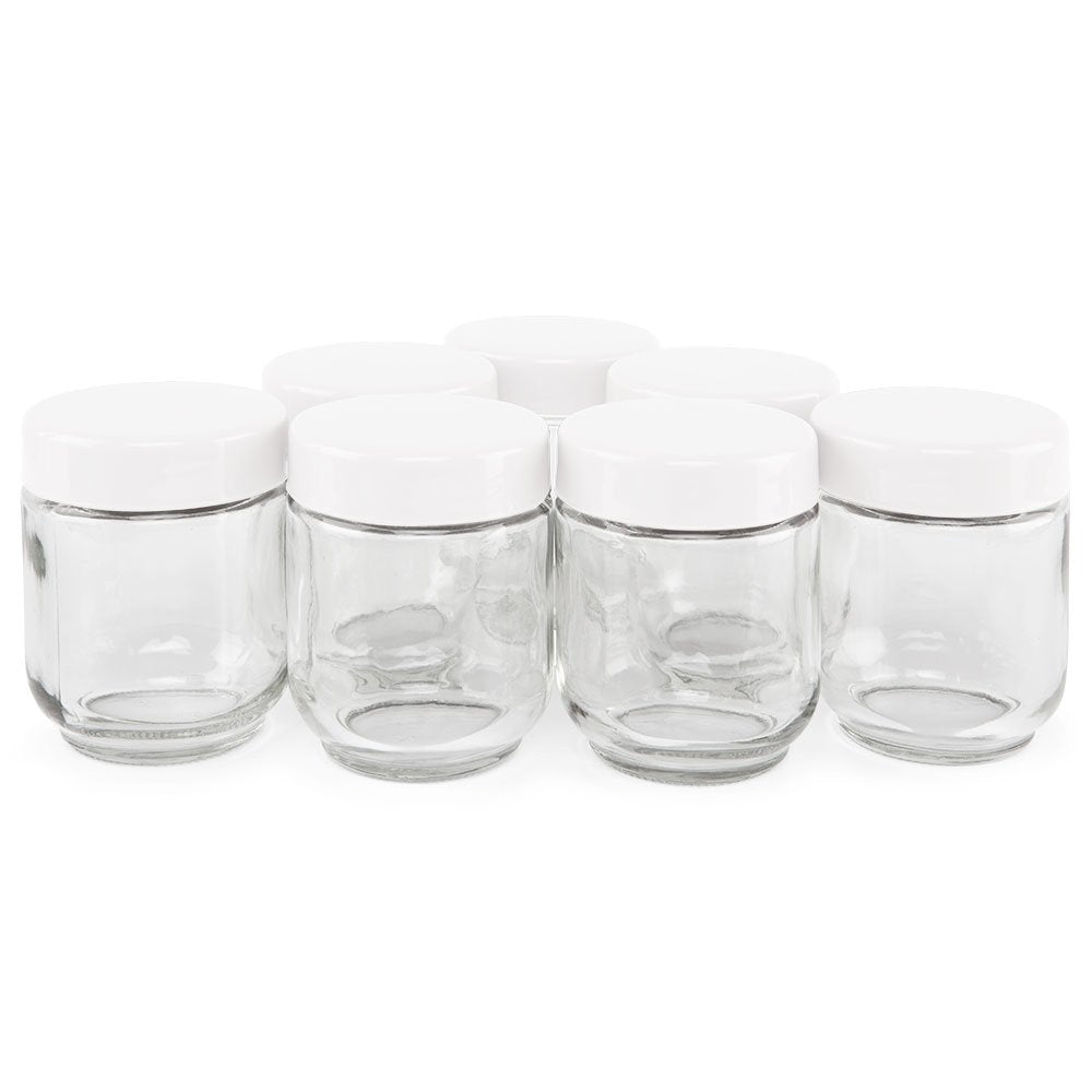 Yogurtera Orbegozo Yu 2350 15w Para 7 Yogures