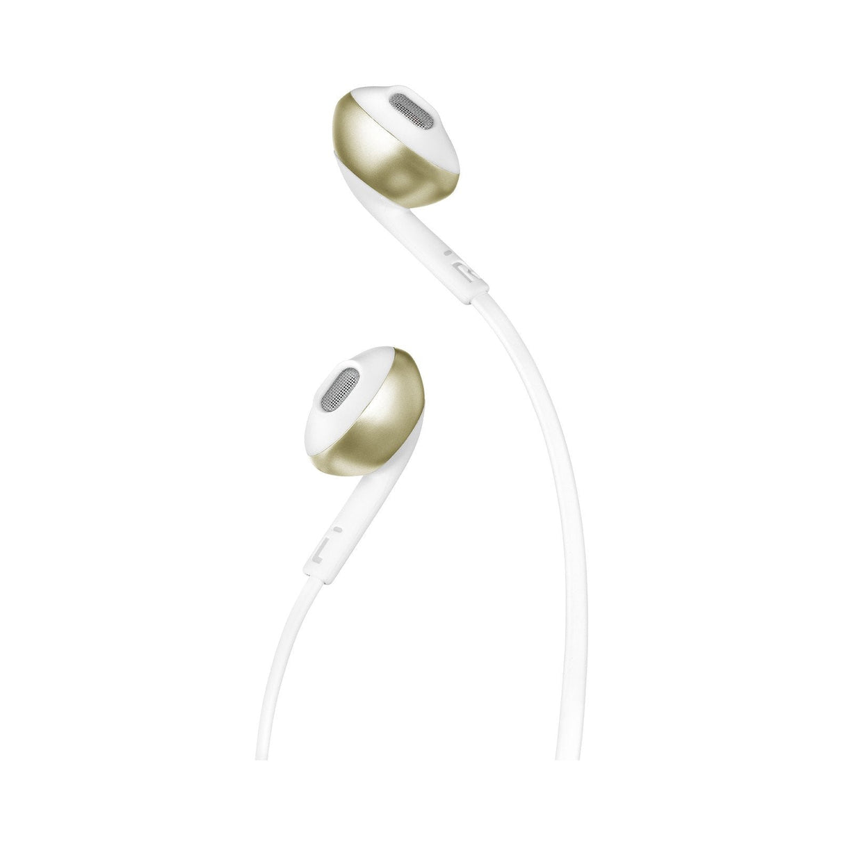 Jbl Tune 205c Auriculares In-Ear Con Cable - Pure Bass - Micrófono, Champán