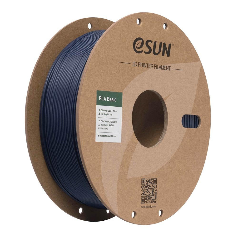 Pla Basic 1,75mm Azul Oscuro 1kg