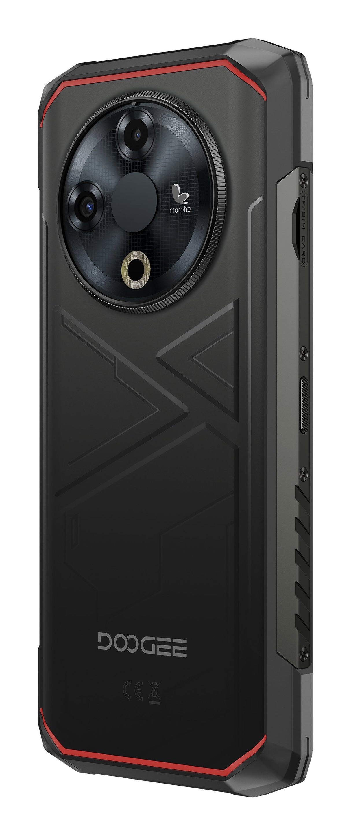 EAN 6923740234303 - Doogee Fire 6 16,7 cm (6.56") SIM doble Android 14 4G USB Tipo C 6 GB 256 GB 10400 mAh Negro imagen 7