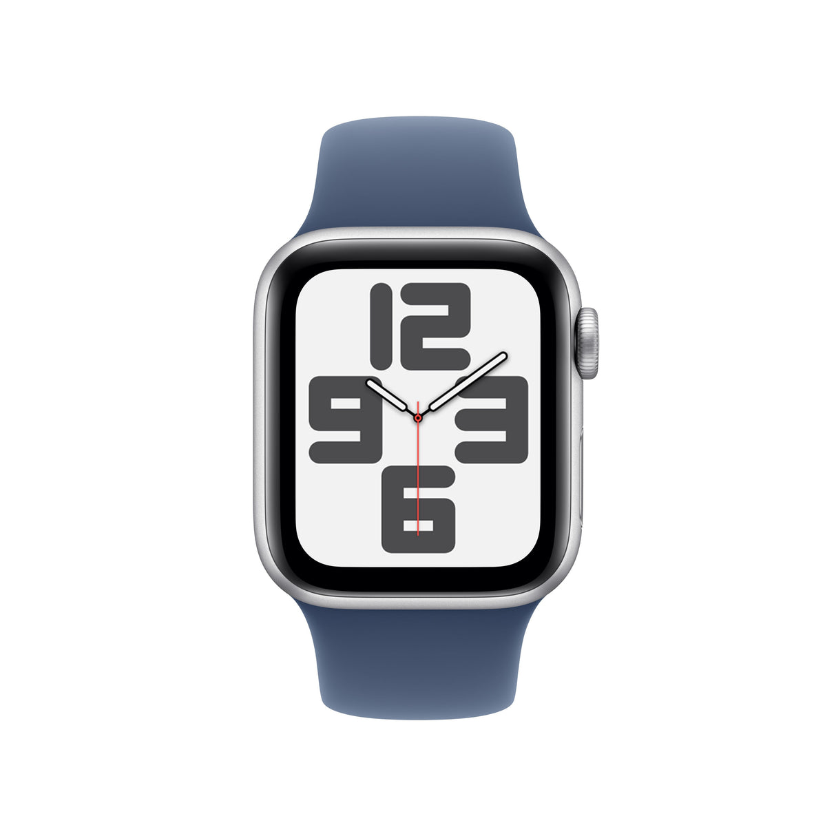 EAN 0195949642494 - Apple Watch SE OLED 40 mm Digital 324 x 394 Pixeles Pantalla táctil Plata Wifi GPS (satélite) imagen 2