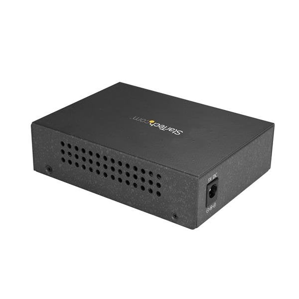 EAN 0065030878227 - StarTech.com MCMGBSCMM055 convertidor de medio 1000 Mbit/s 850 nm Multimodo Negro imagen 2