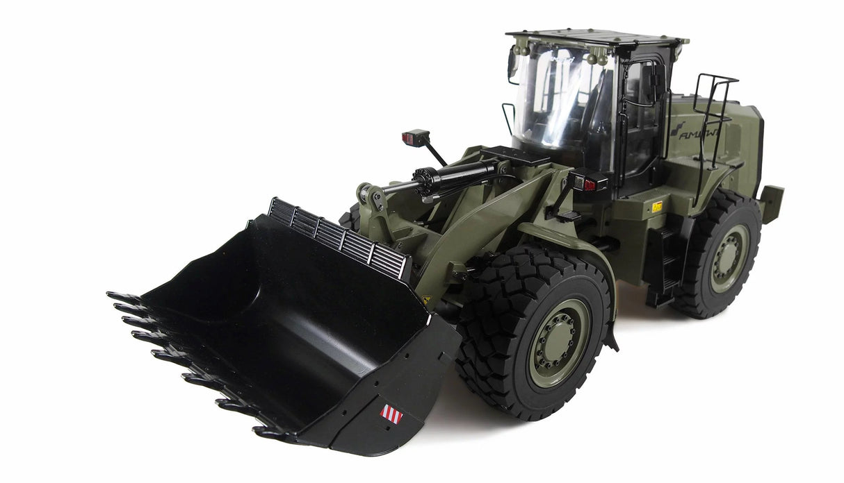 EAN 4260677957311 - Amewi 22543 modelo controlado por radio Pala delantera 1:16 imagen 1