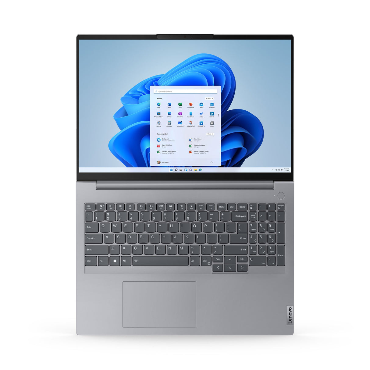 EAN 0198156784957 - Lenovo ThinkBook 16 G6 IRL Intel® Core™ i5 i5-13420H Portátil 40,6 cm (16") WUXGA 8 GB DDR5-SDRAM 512 GB imagen 14