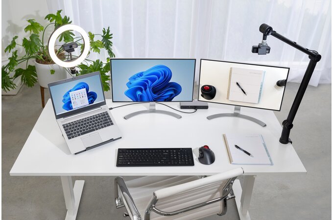 Brazo De Soporte A1020 Para Micrfonos Y Webcams