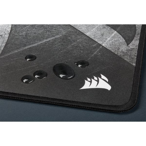 Corsair Mm300 Pro Premium Spill-Proof Cloth Gaming Mouse Pad - Medium