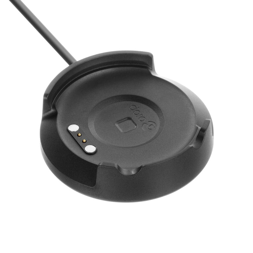 Doro 380600 1.28") Tft 44 Mm Digital 240 X 240 Pixeles Negro