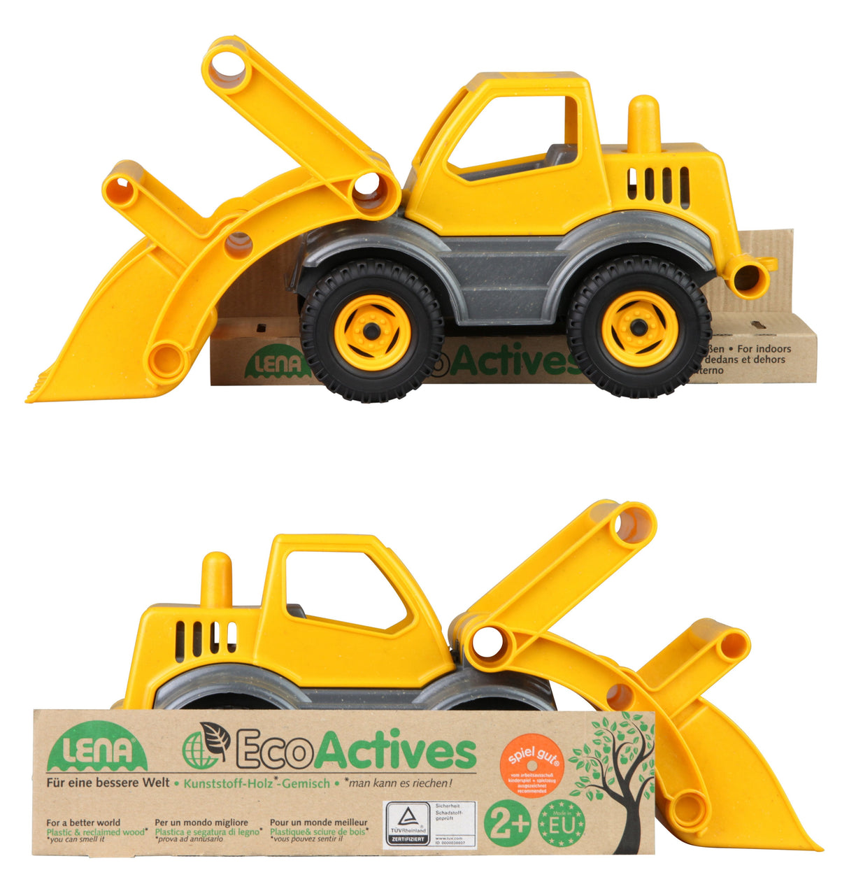 Lena Ecoactives Earth Mover 33 Cm