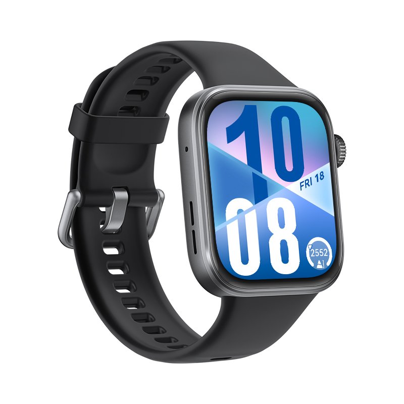 EAN 4029164140090 - Huawei FIT 4 4,62 cm (1.82") AMOLED 38 mm Digital 480 x 408 Pixeles Negro GPS (satélite) imagen 2