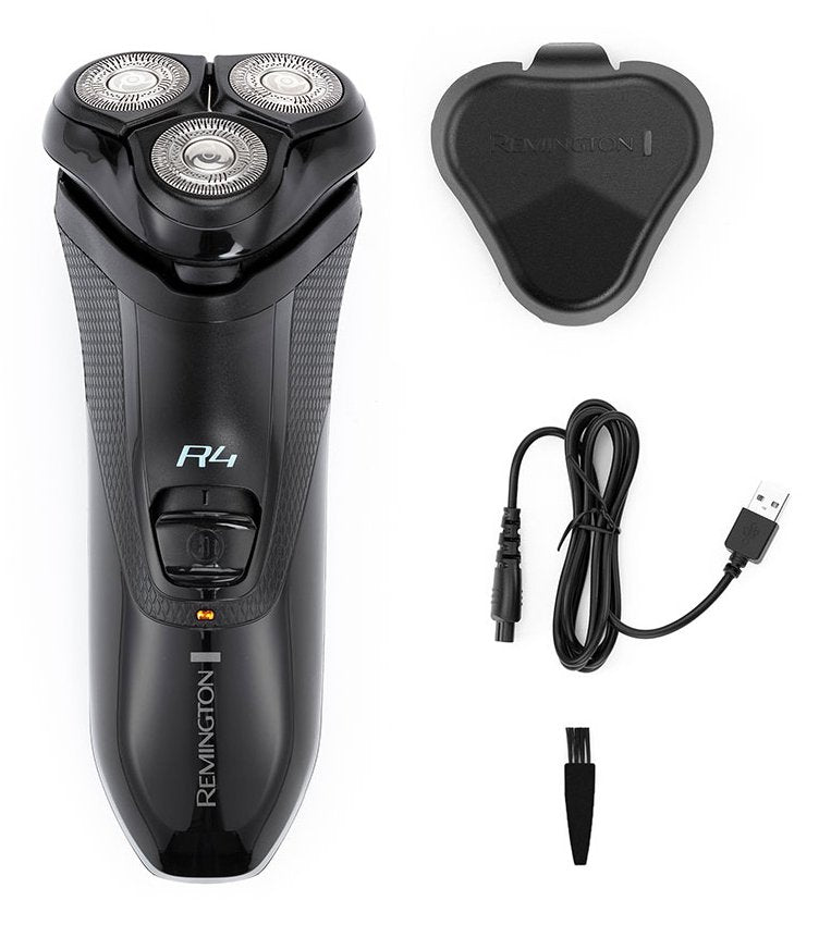 Remington R3600 R4 Style Series Shaver, Black