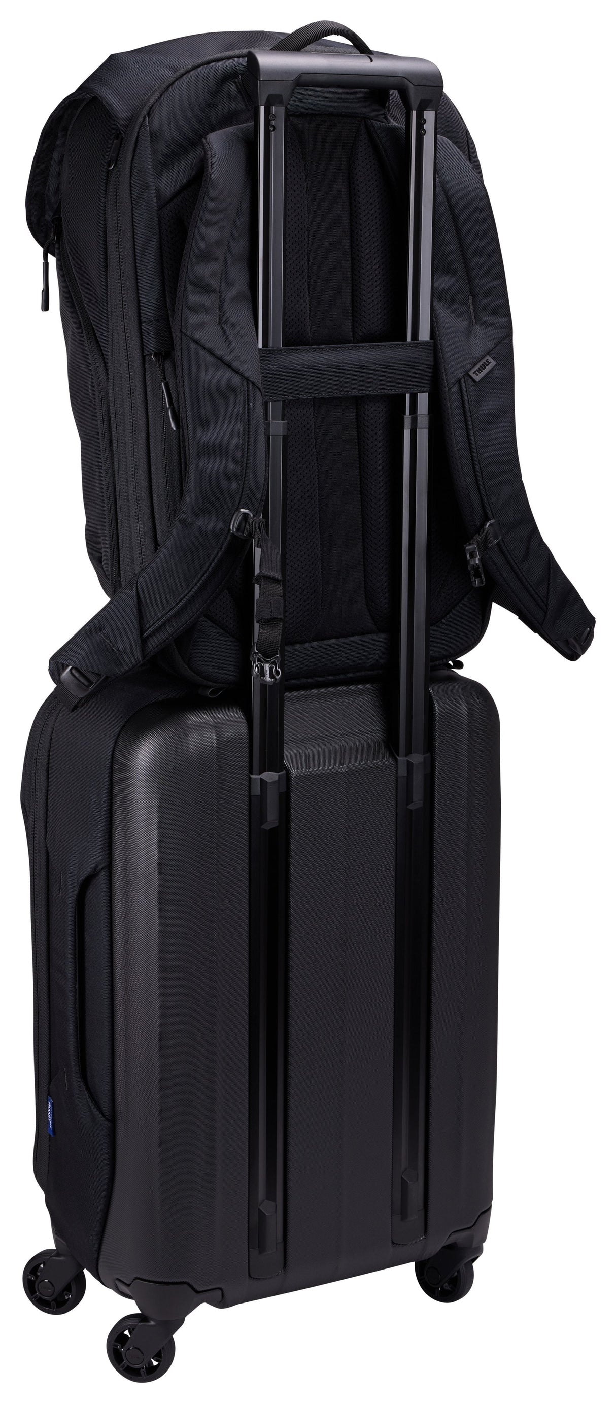 EAN 0085854255844 - Thule Subterra 2 TSTB434 BLACK mochila Mochila de viaje Negro Poliéster imagen 12