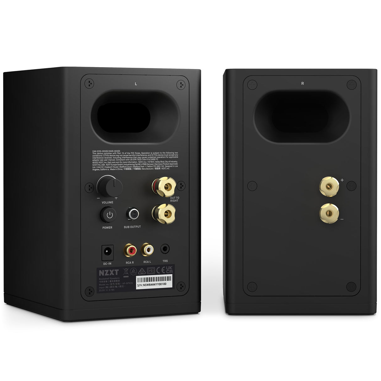EAN 5056547203065 - NZXT Relay De 2 vías Negro Alámbrico 40 W imagen 3
