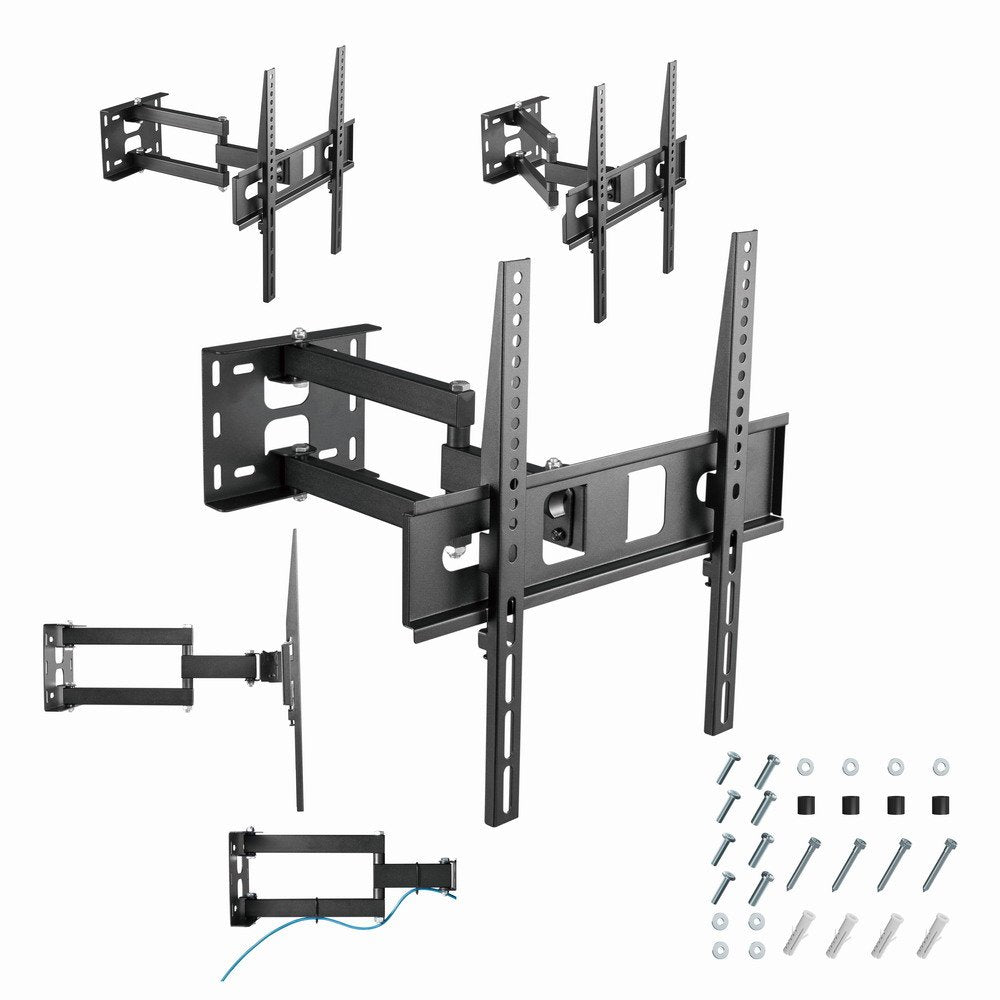 EAN 8716309127813 - Gembird WM-55ST-03 soporte para TV 139,7 cm (55") Negro imagen 11