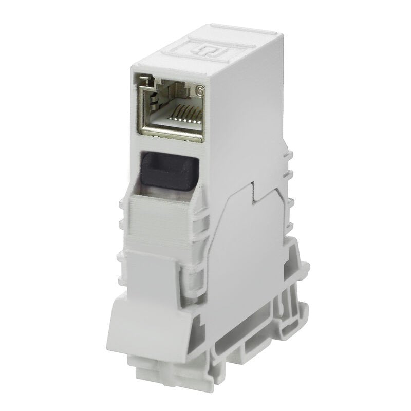 Wei Ie-To-Rj45-C Tragschienen-Outlests Rj45