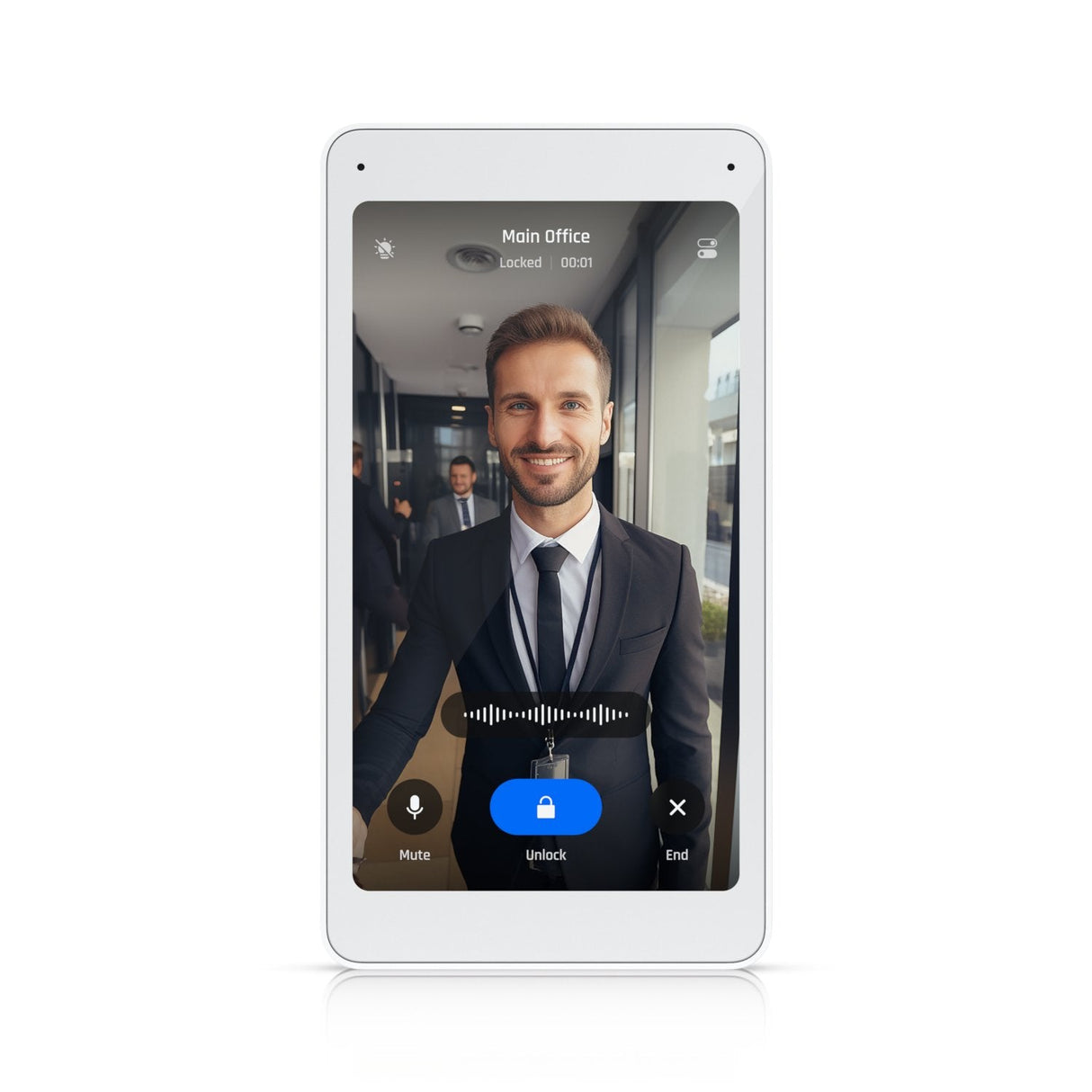 Projoect Ubiquiti Ua-Intercom-3