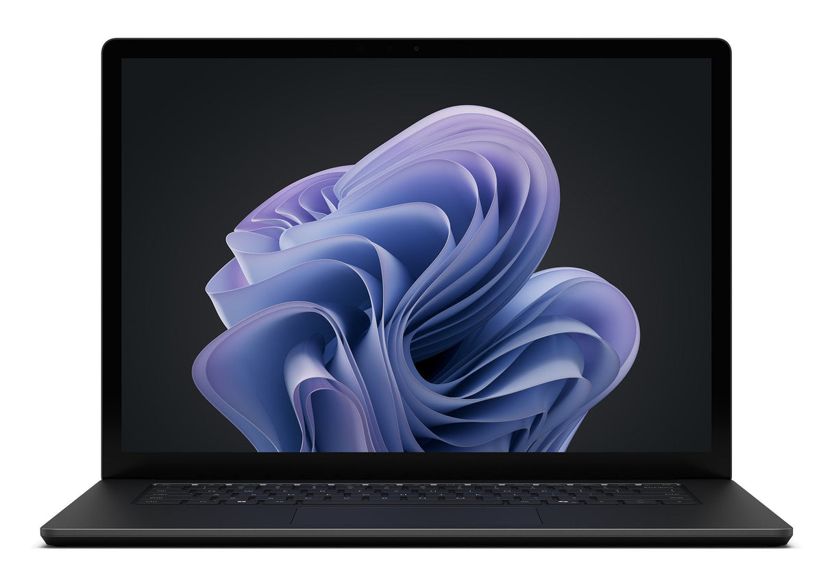 Microsoft Surface Laptop 6 I5 8gb 256gb 15" W11pro Negro 3y
