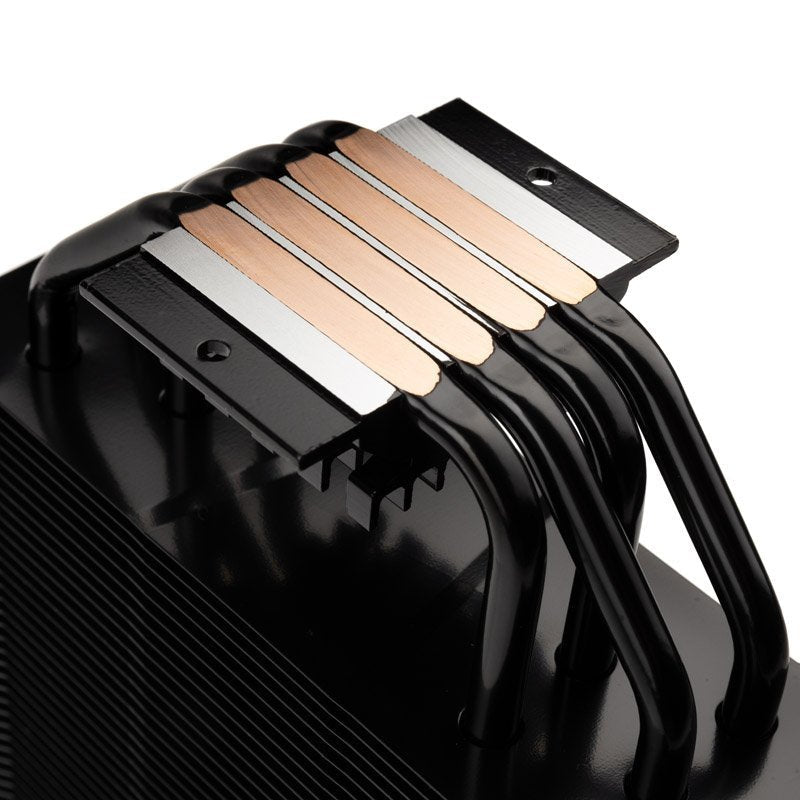 Kolink Umbra Ex180 Black Edition Cpu Cooler - 120mm