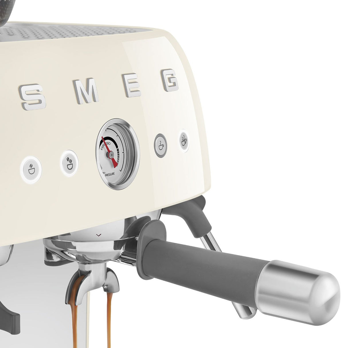 EAN 8017709329839 - Smeg EGF03CREU cafetera eléctrica Manual Máquina espresso 2,4 L imagen 13