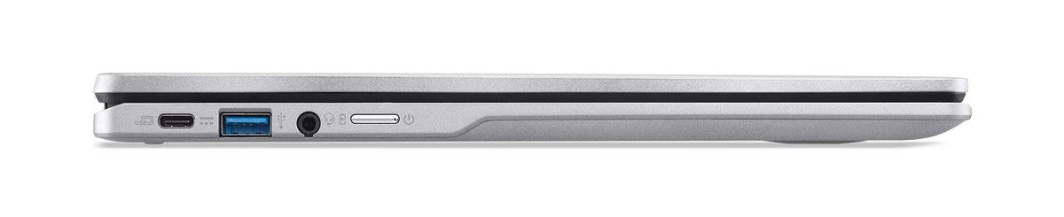 Portátil Acer Chromebook Spin 314 Cp314 2hn C7t7 14" Wuxga Intel N100 8gb Ram 128 Gb Emmc Uhd Graphics Google Chromeos Plata Ratón Incluido