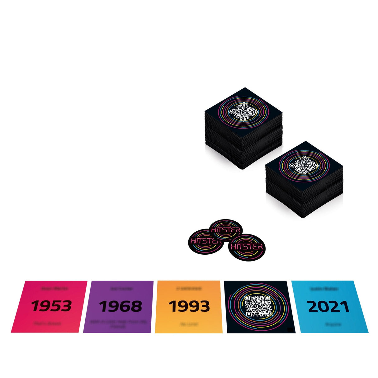 Hitster 100% Musica Española