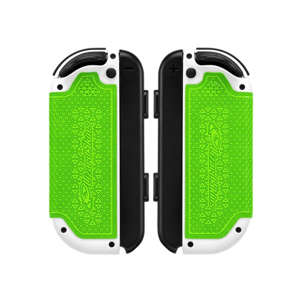 Lizard Skins Switch Joy-Con - Verde Esmeralda (Zugeschnitten, 0,5mm)