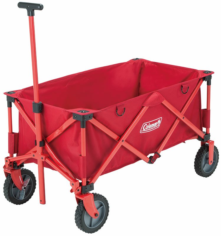 EAN 3138522113247 - Coleman 2000035214 carritos de camping Rojo imagen 1