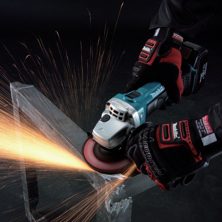 EAN 0088381683920 - Makita DGA 504 Z amoladora angular 12,5 cm 11000 RPM 2,3 kg imagen 3
