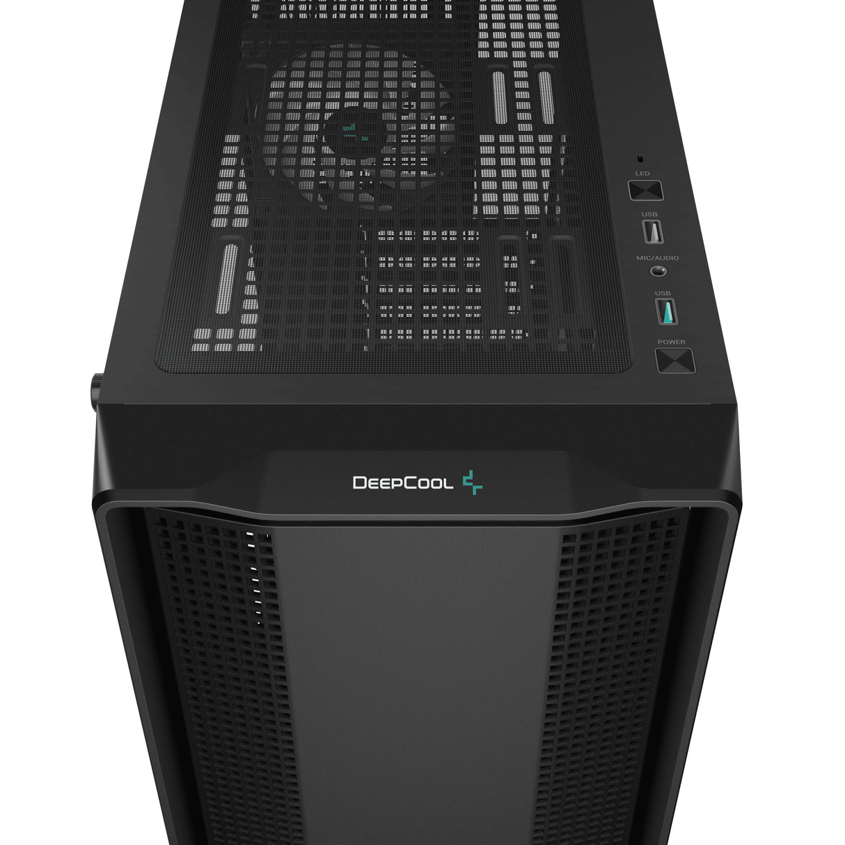 EAN 6933412774617 - DeepCool CC560 V2 Midi Tower Negro imagen 8