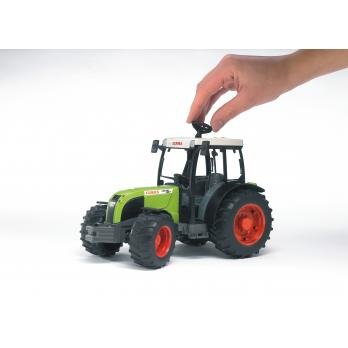 Bruder Tractor Claas Nectis 267f - Escala 1:16 02110