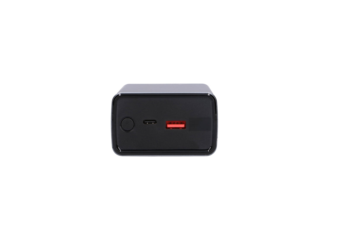 Extraenlace Epb-127 30000mah Plata Banco De Energía Banco De Energía, 65w Pd, Usb-C