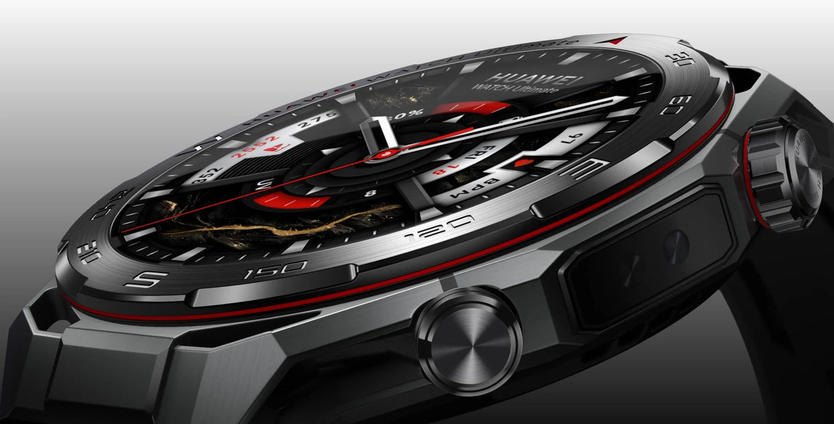 EAN 6942103169229 - Huawei 55020GBB Relojes inteligentes y deportivos 3,81 cm (1.5") LTPO 48.5 mm Digital 466 x 466 Pixeles N imagen 2