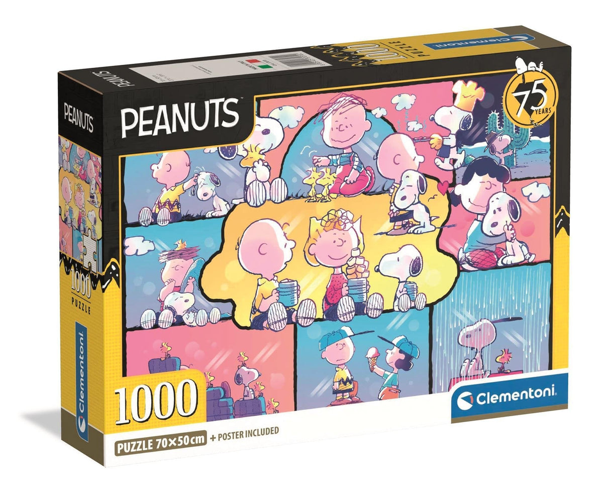 Puzzle Snoopy 1000pzs