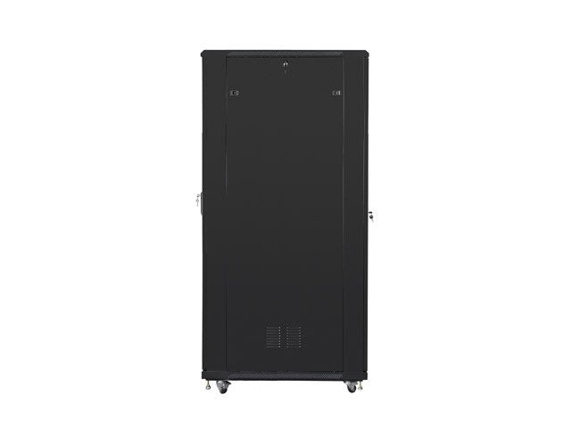 EAN 5901969424485 - Lanberg FF01-8242-12B armario rack 42U Rack o bastidor independiente Negro imagen 3